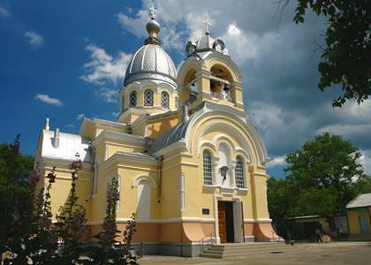 Church of the Kazan Icon of the Mother of God